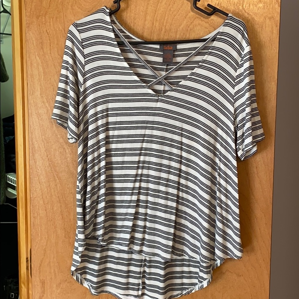 Striped Shirt